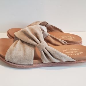Kork Ease Zel Slide size 9